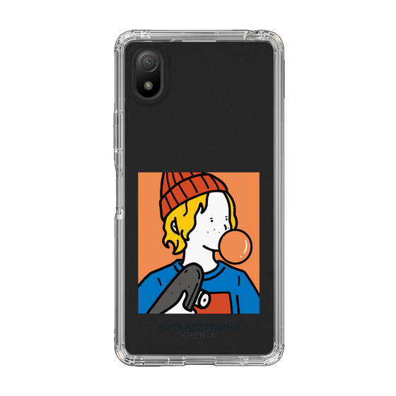 Slim Protection Case［ Kiyokazu Tsujino - Gum Boy ］
