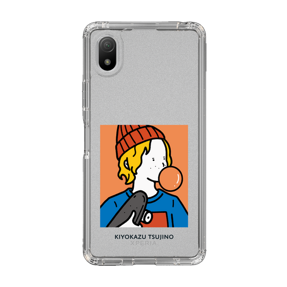 Slim Protection Case［ Kiyokazu Tsujino - Gum Boy ］