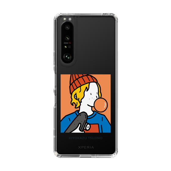 Slim Protection Case［ Kiyokazu Tsujino - Gum Boy ］