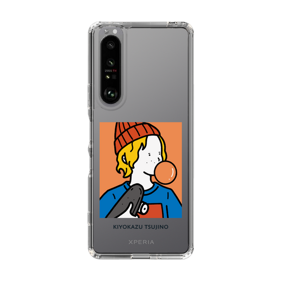Slim Protection Case［ Kiyokazu Tsujino - Gum Boy ］