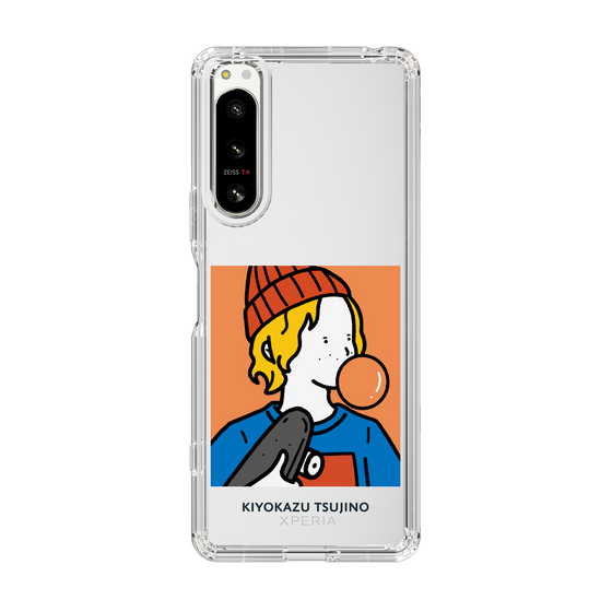 Slim Protection Case［ Kiyokazu Tsujino - Gum Boy ］