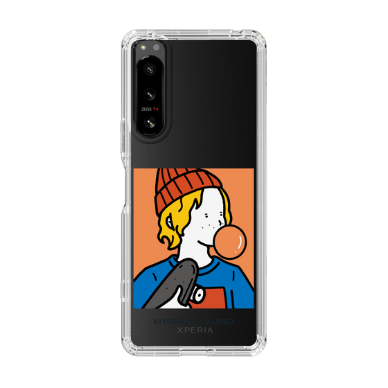 Slim Protection Case［ Kiyokazu Tsujino - Gum Boy ］