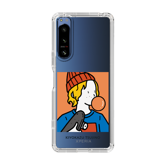 Slim Protection Case［ Kiyokazu Tsujino - Gum Boy ］