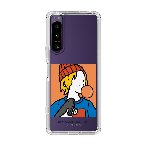 Slim Protection Case［ Kiyokazu Tsujino - Gum Boy ］