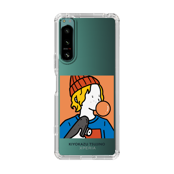 Slim Protection Case［ Kiyokazu Tsujino - Gum Boy ］