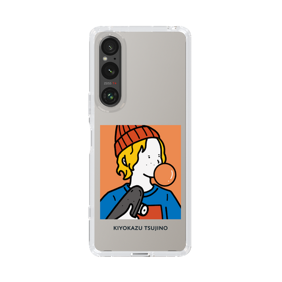 Slim Protection Case［ Kiyokazu Tsujino - Gum Boy ］