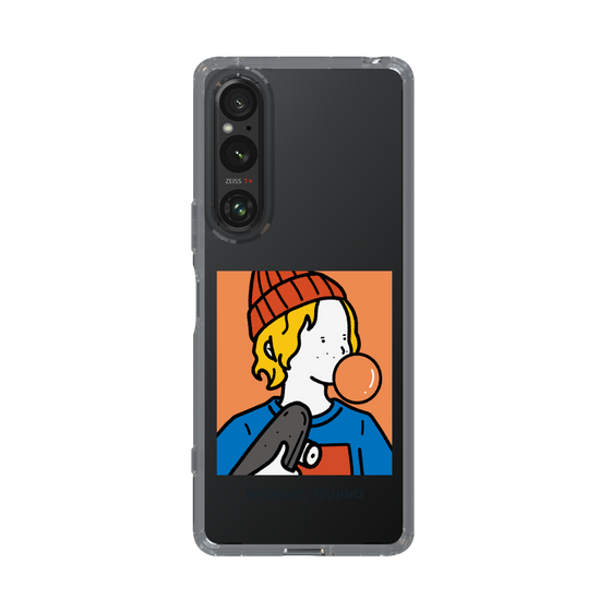 Slim Protection Case［ Kiyokazu Tsujino - Gum Boy ］