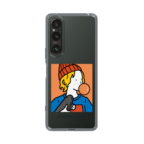 Slim Protection Case［ Kiyokazu Tsujino - Gum Boy ］
