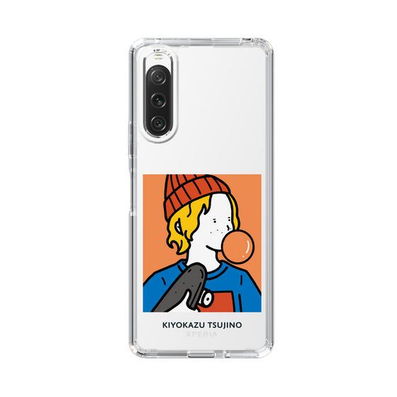 Slim Protection Case［ Kiyokazu Tsujino - Gum Boy ］