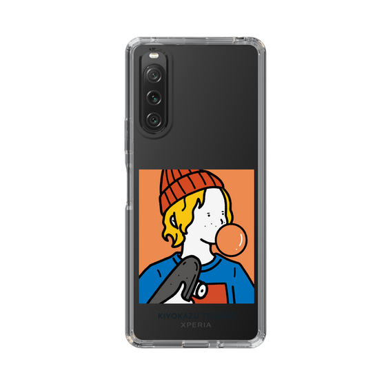 Slim Protection Case［ Kiyokazu Tsujino - Gum Boy ］