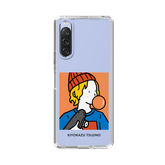 Slim Protection Case［ Kiyokazu Tsujino - Gum Boy ］
