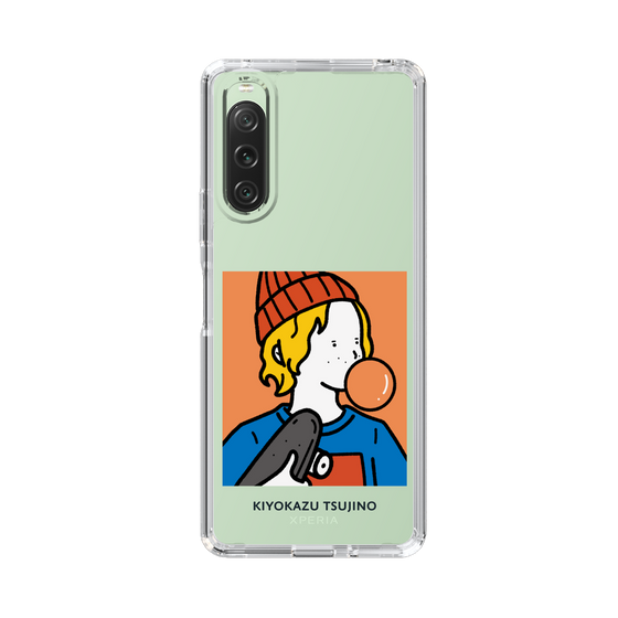 Slim Protection Case［ Kiyokazu Tsujino - Gum Boy ］