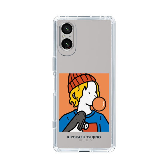Slim Protection Case［ Kiyokazu Tsujino - Gum Boy ］
