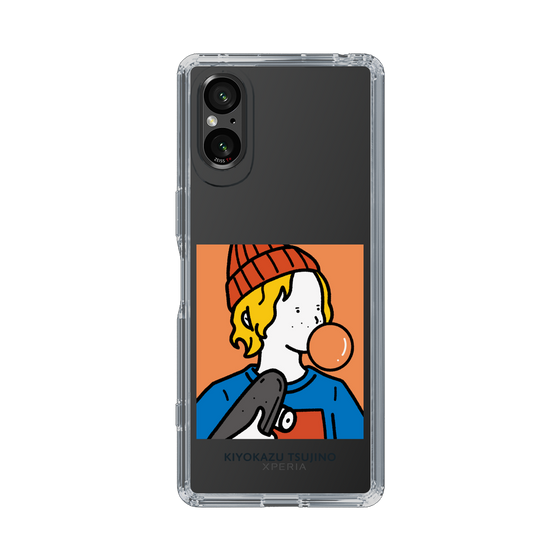 Slim Protection Case［ Kiyokazu Tsujino - Gum Boy ］
