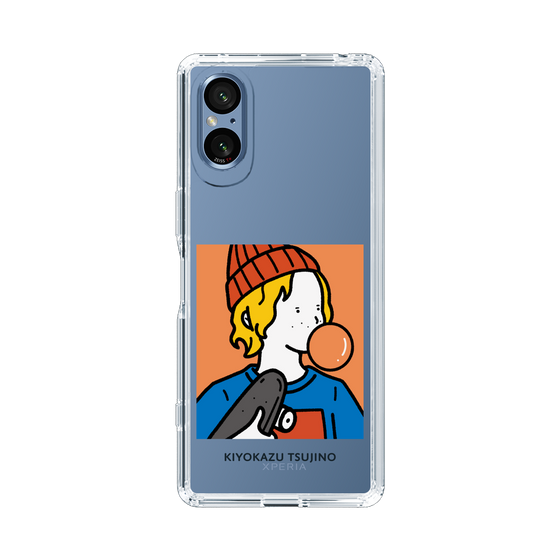Slim Protection Case［ Kiyokazu Tsujino - Gum Boy ］