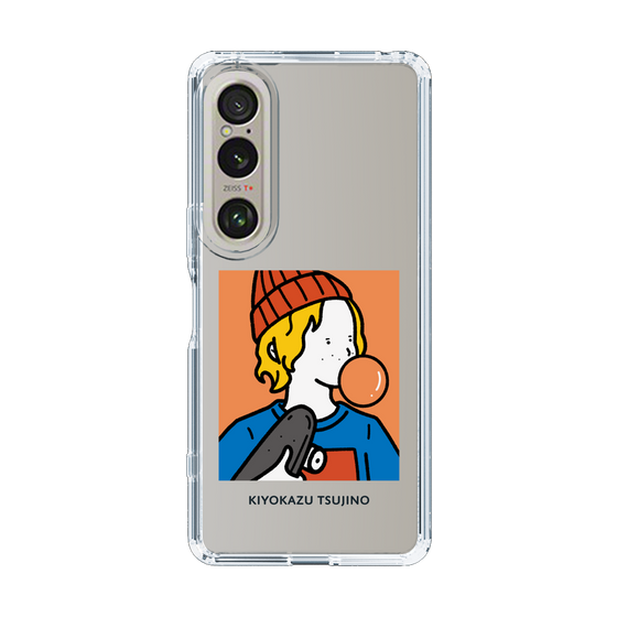Slim Protection Case［ Kiyokazu Tsujino - Gum Boy ］