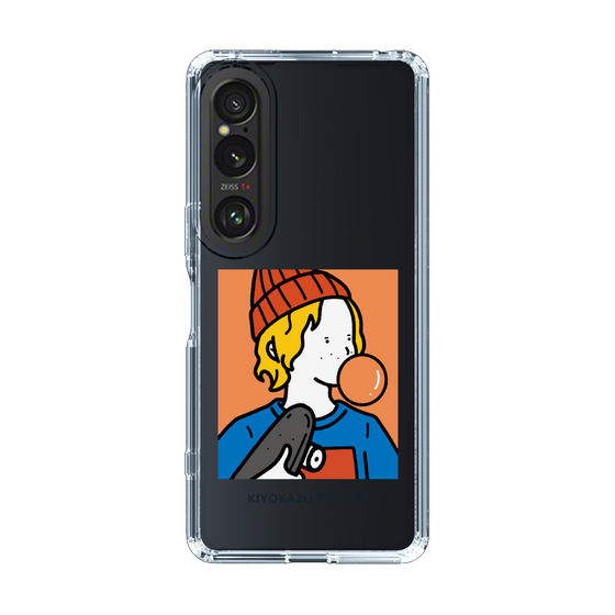 Slim Protection Case［ Kiyokazu Tsujino - Gum Boy ］