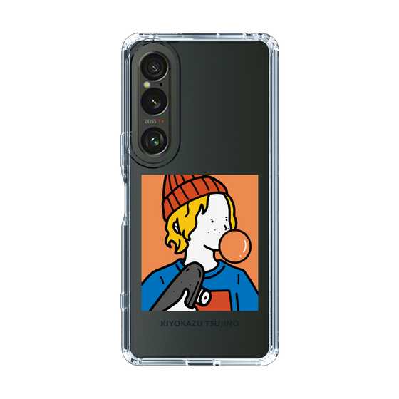 Slim Protection Case［ Kiyokazu Tsujino - Gum Boy ］