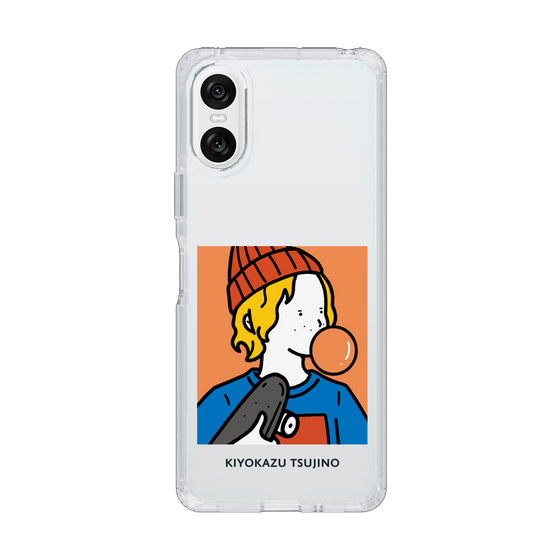 Slim Protection Case［ Kiyokazu Tsujino - Gum Boy ］