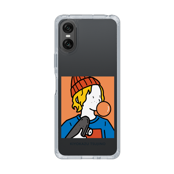 Slim Protection Case［ Kiyokazu Tsujino - Gum Boy ］