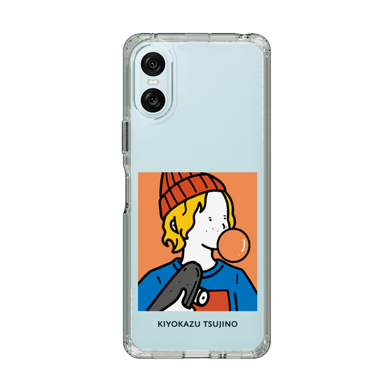 Slim Protection Case［ Kiyokazu Tsujino - Gum Boy ］