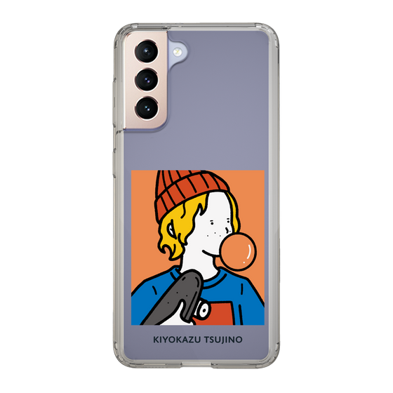 Slim Protection Case［ Kiyokazu Tsujino - Gum Boy ］