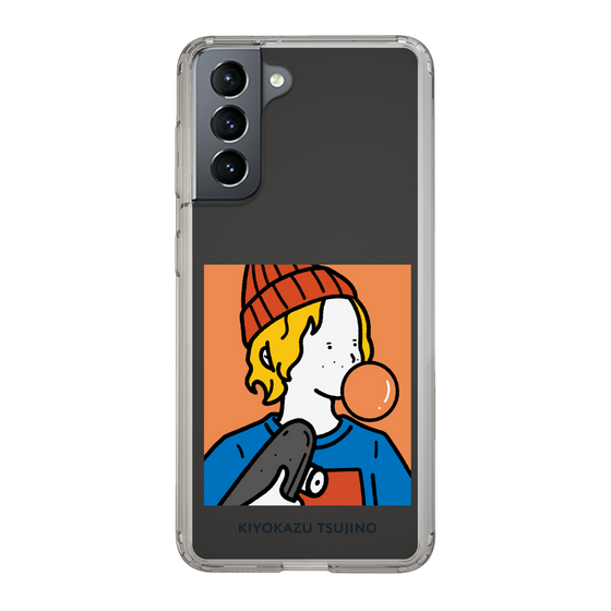 Slim Protection Case［ Kiyokazu Tsujino - Gum Boy ］