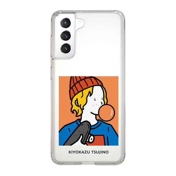Slim Protection Case［ Kiyokazu Tsujino - Gum Boy ］