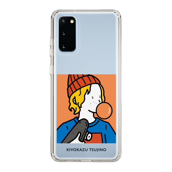 Slim Protection Case［ Kiyokazu Tsujino - Gum Boy ］