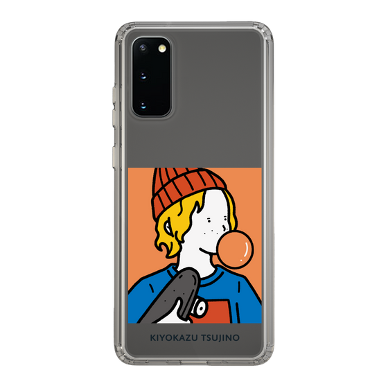 Slim Protection Case［ Kiyokazu Tsujino - Gum Boy ］