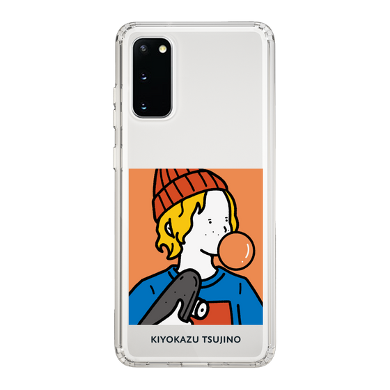 Slim Protection Case［ Kiyokazu Tsujino - Gum Boy ］