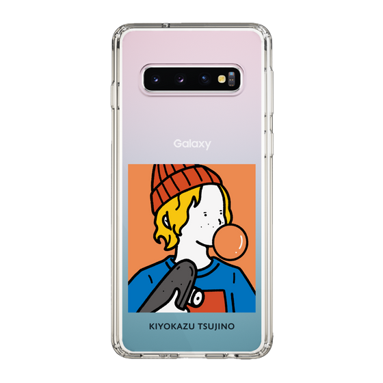 Slim Protection Case［ Kiyokazu Tsujino - Gum Boy ］