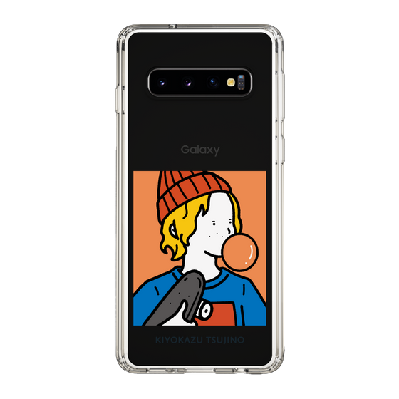 Slim Protection Case［ Kiyokazu Tsujino - Gum Boy ］