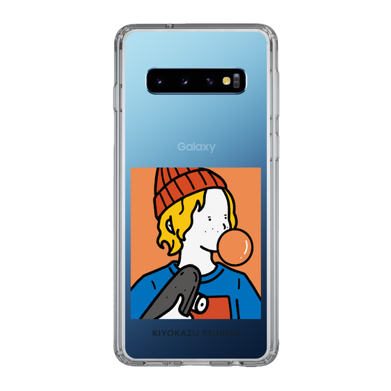 Slim Protection Case［ Kiyokazu Tsujino - Gum Boy ］