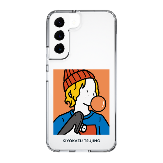 Slim Protection Case［ Kiyokazu Tsujino - Gum Boy ］