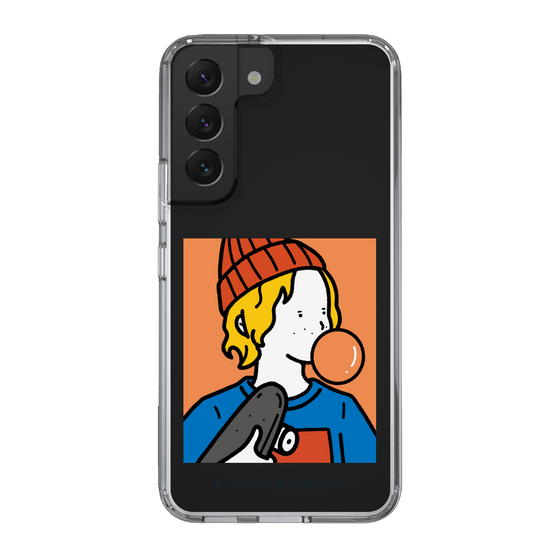 Slim Protection Case［ Kiyokazu Tsujino - Gum Boy ］