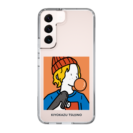 Slim Protection Case［ Kiyokazu Tsujino - Gum Boy ］