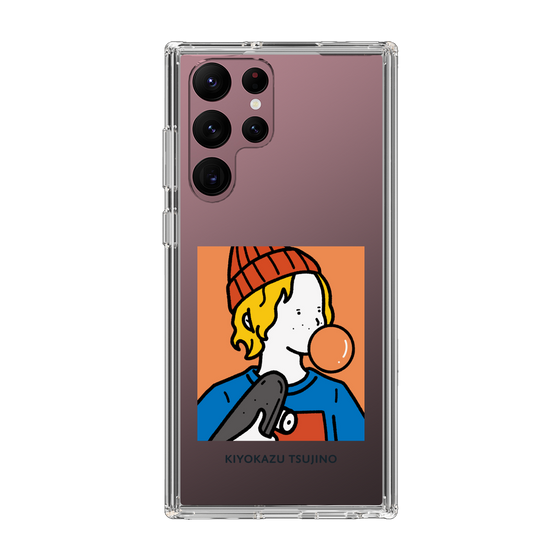 Slim Protection Case［ Kiyokazu Tsujino - Gum Boy ］