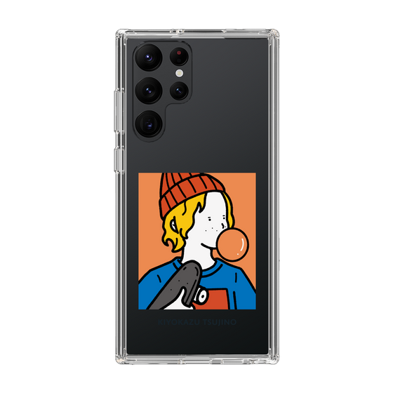 Slim Protection Case［ Kiyokazu Tsujino - Gum Boy ］