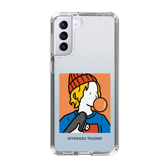 Slim Protection Case［ Kiyokazu Tsujino - Gum Boy ］