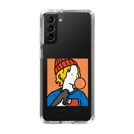 Slim Protection Case［ Kiyokazu Tsujino - Gum Boy ］