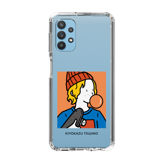 Slim Protection Case［ Kiyokazu Tsujino - Gum Boy ］