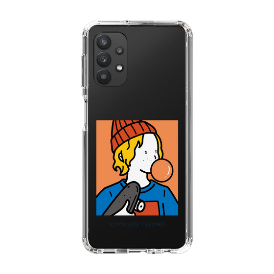 Slim Protection Case［ Kiyokazu Tsujino - Gum Boy ］