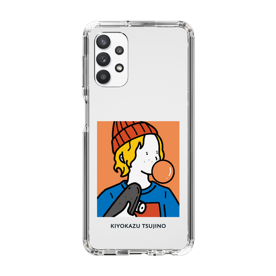 Slim Protection Case［ Kiyokazu Tsujino - Gum Boy ］