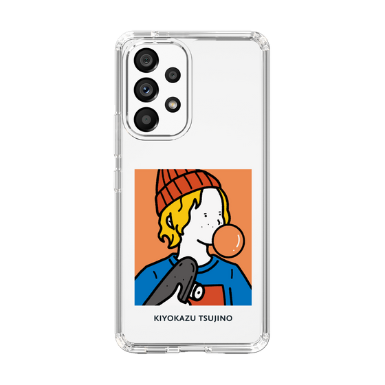 Slim Protection Case［ Kiyokazu Tsujino - Gum Boy ］