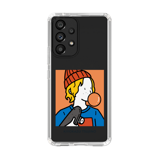 Slim Protection Case［ Kiyokazu Tsujino - Gum Boy ］