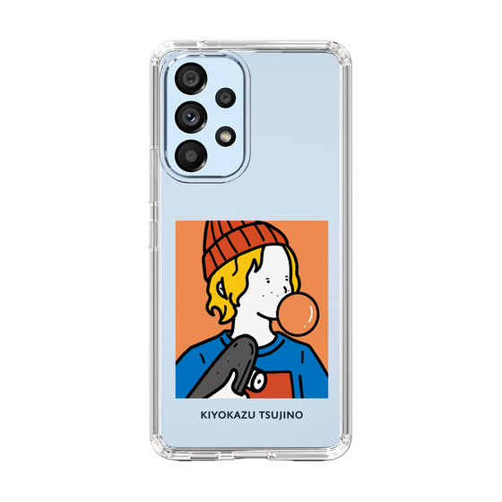 Slim Protection Case［ Kiyokazu Tsujino - Gum Boy ］