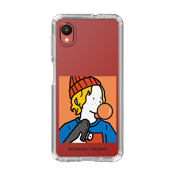 Slim Protection Case［ Kiyokazu Tsujino - Gum Boy ］