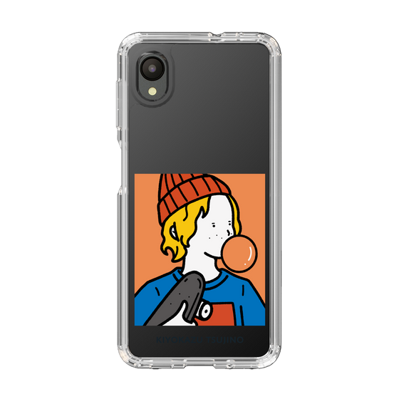 Slim Protection Case［ Kiyokazu Tsujino - Gum Boy ］