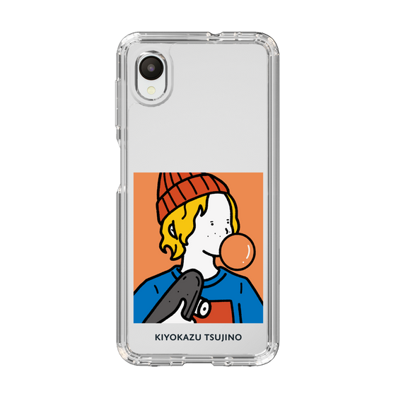 Slim Protection Case［ Kiyokazu Tsujino - Gum Boy ］